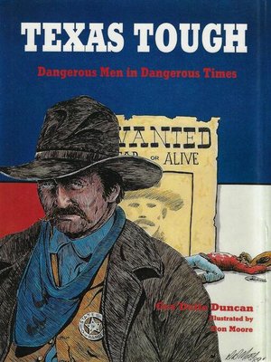 cover image of Texas Tough